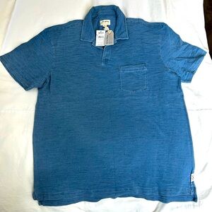 Polo shirt - blue
